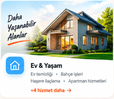 Ev & Yaşam
