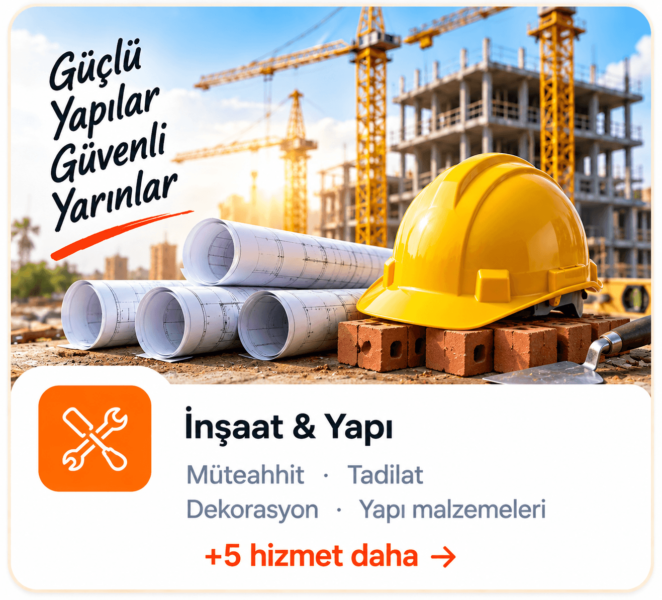 İnşaat & Yapı