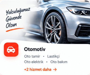 Otomotiv