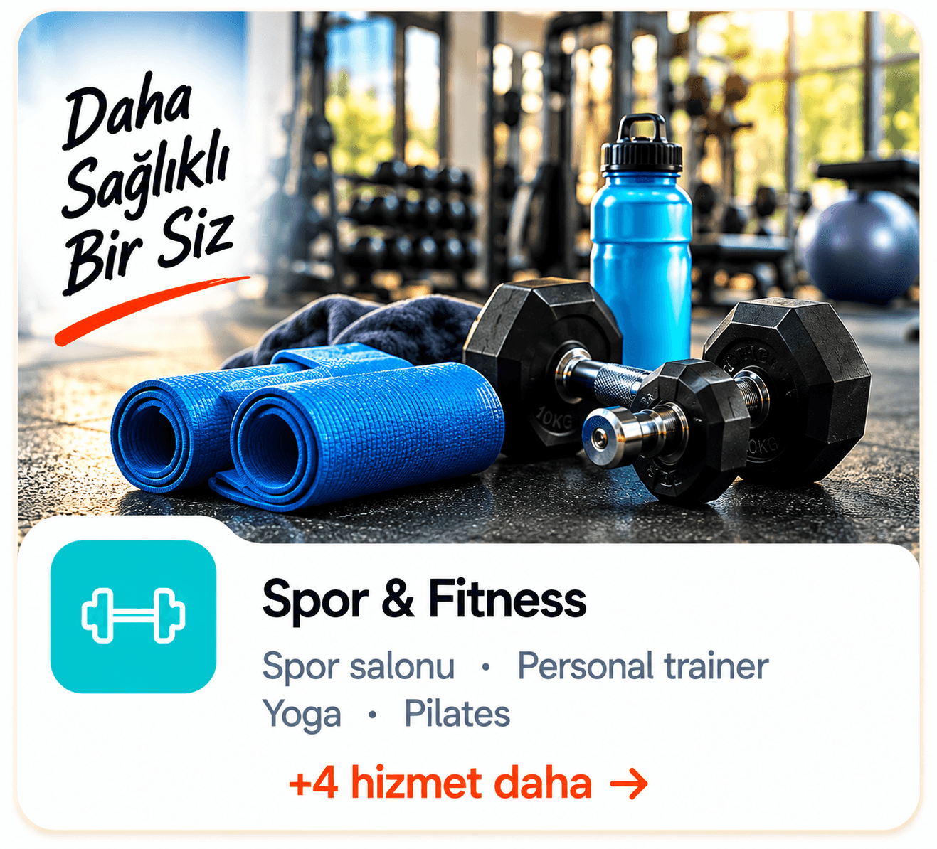Spor & Fitness