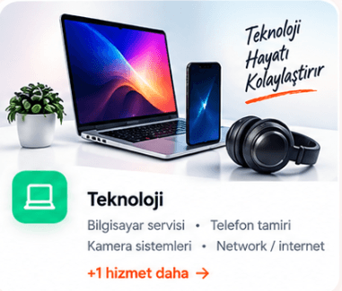 Teknoloji & Yazılım